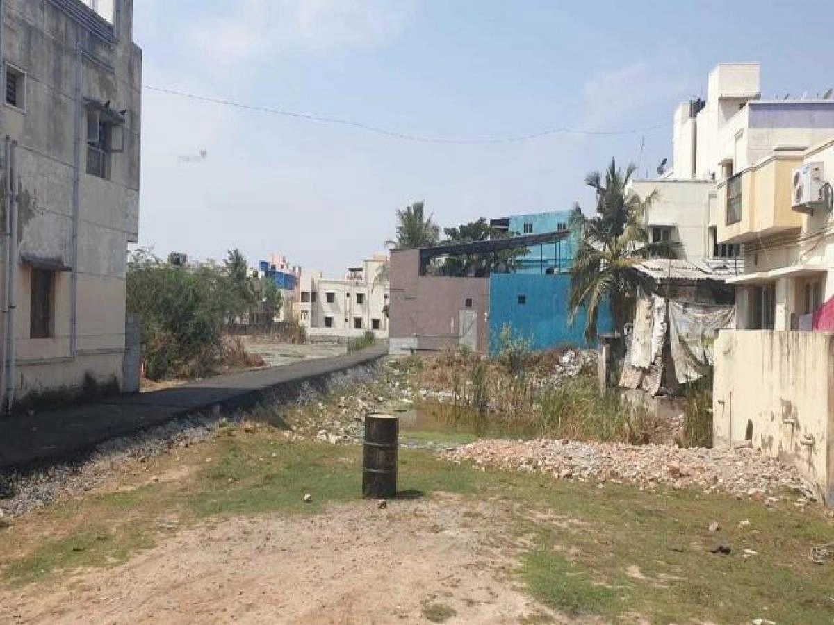 Пляжный участок 25000 м² в Ченнаи, Индия