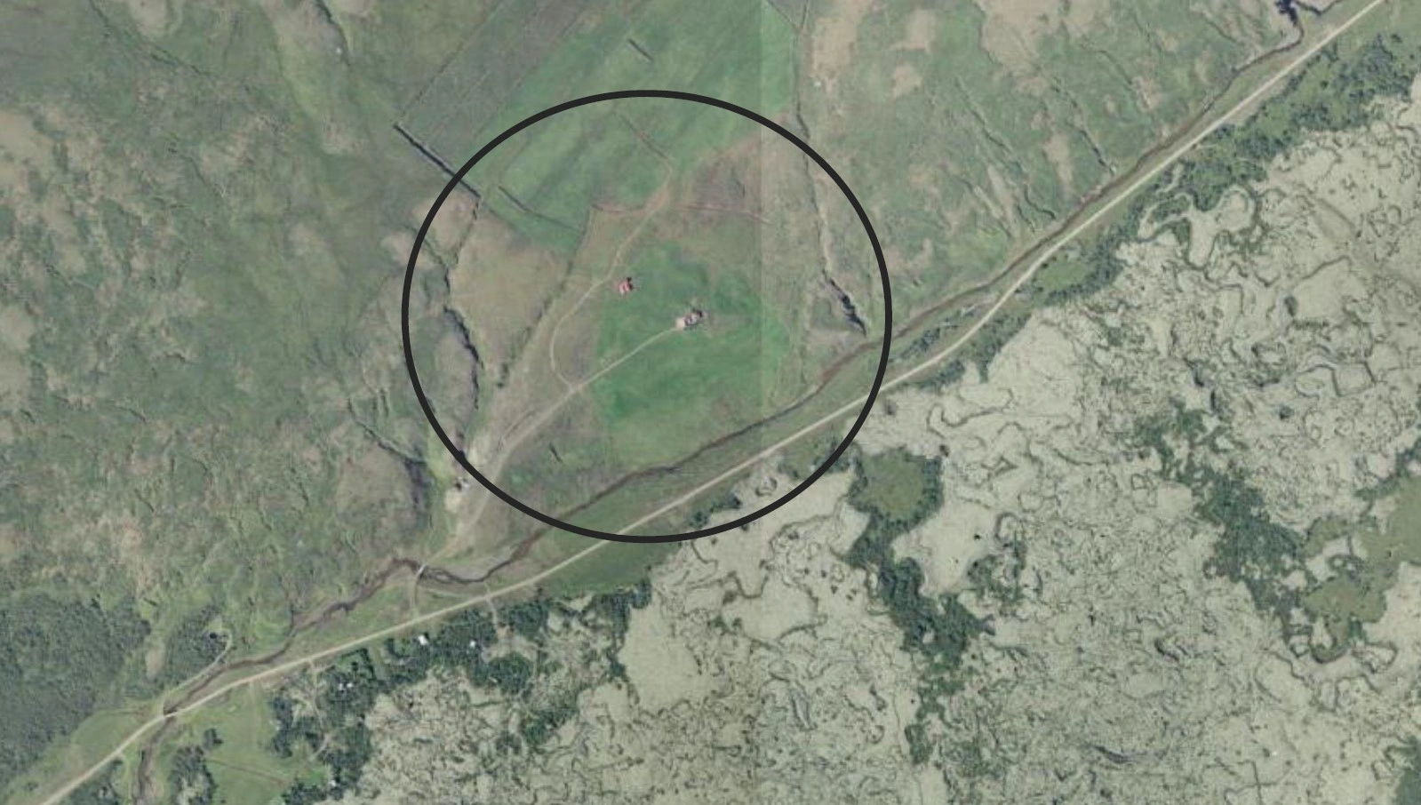 Участок 49700 м² в Borgarfjarre, Исландия