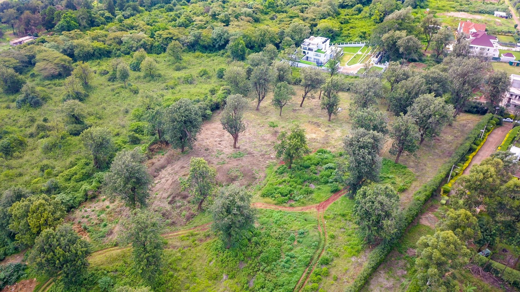 Участок 24 200 м² под застройку в Найроби