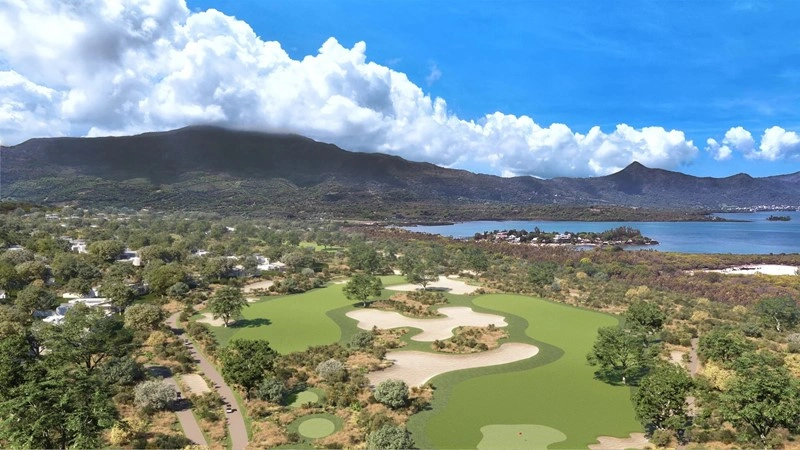 Офис 120 m² в Гранд-Ривьер-Нуар, Маврикий