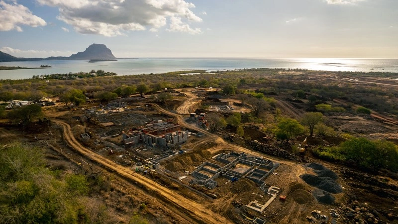 Участок 1712 m² в Grand Riviere Noir, Маврикий