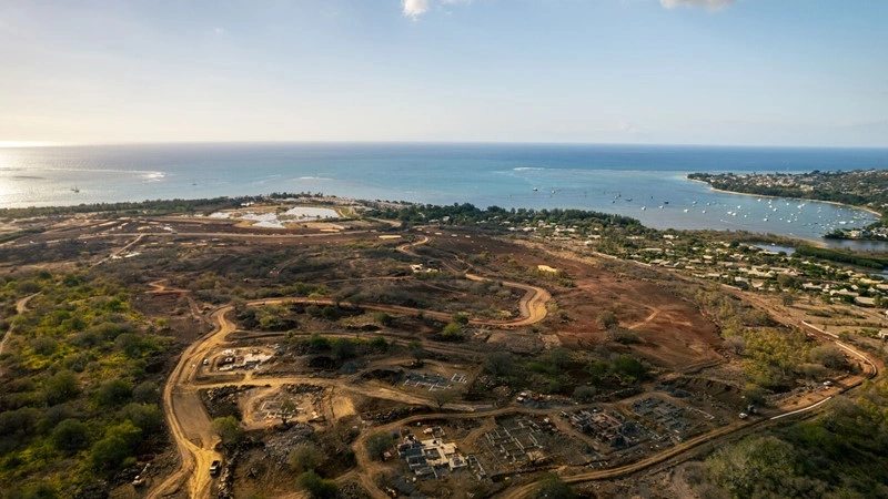 Участок 1712 m² в Grand Riviere Noir, Маврикий