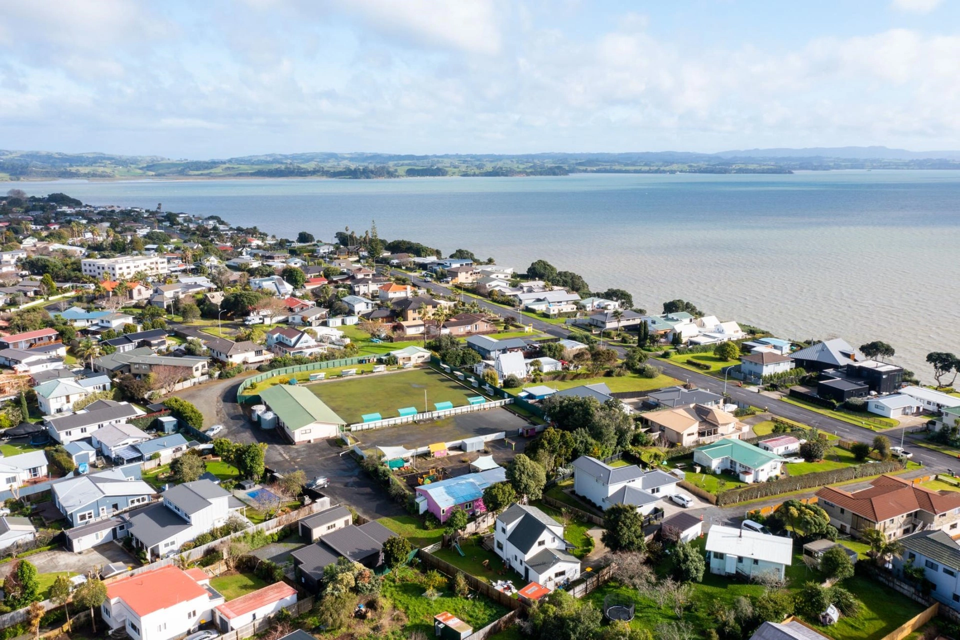 Перспективный участок 394 m² в Окленде, Новая Зеландия