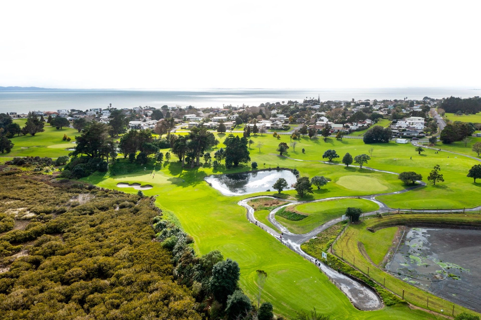 Перспективный участок 394 m² в Окленде, Новая Зеландия