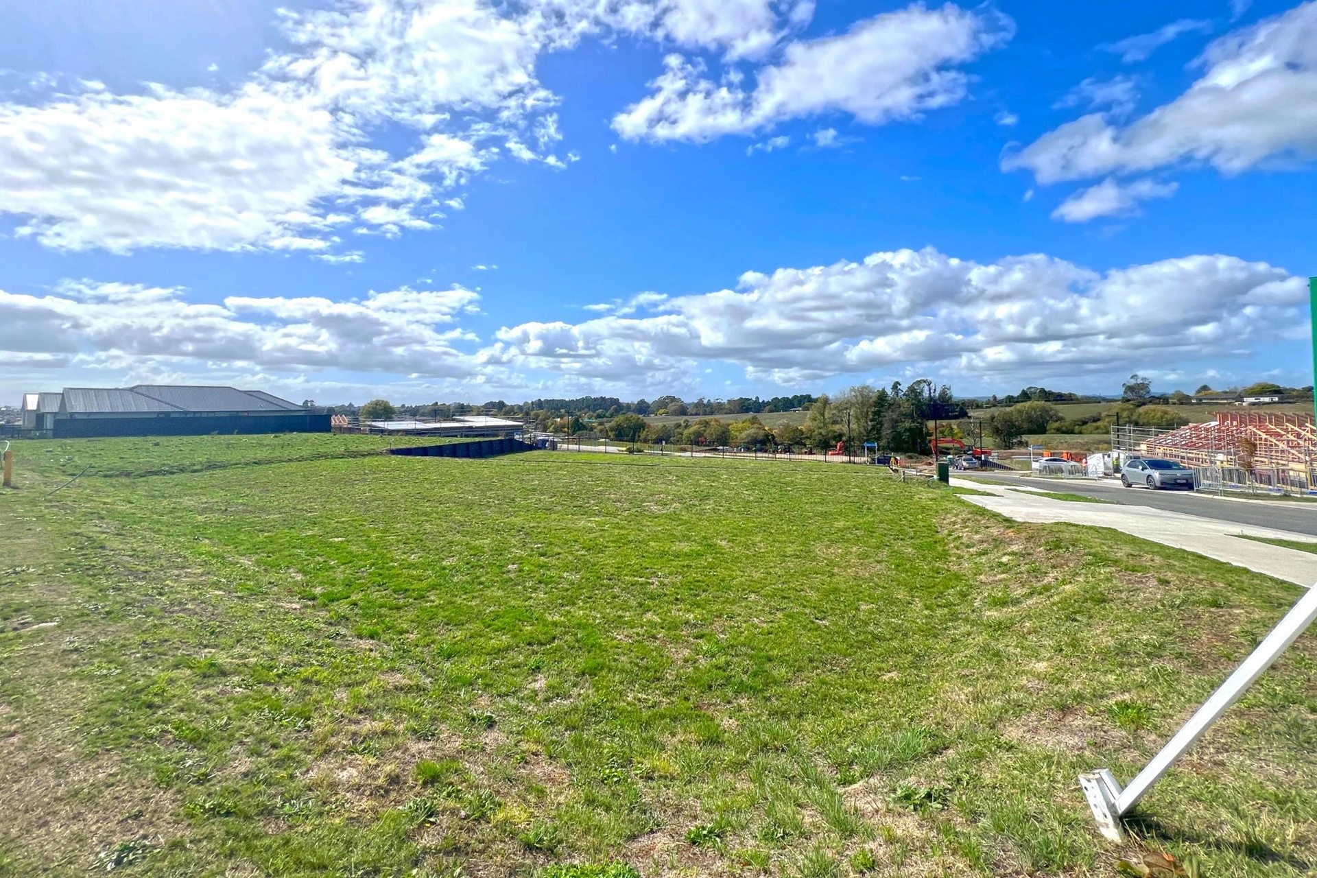 Просторный участок площадью 480 m² в Хэмилтоне, Новая Зеландия