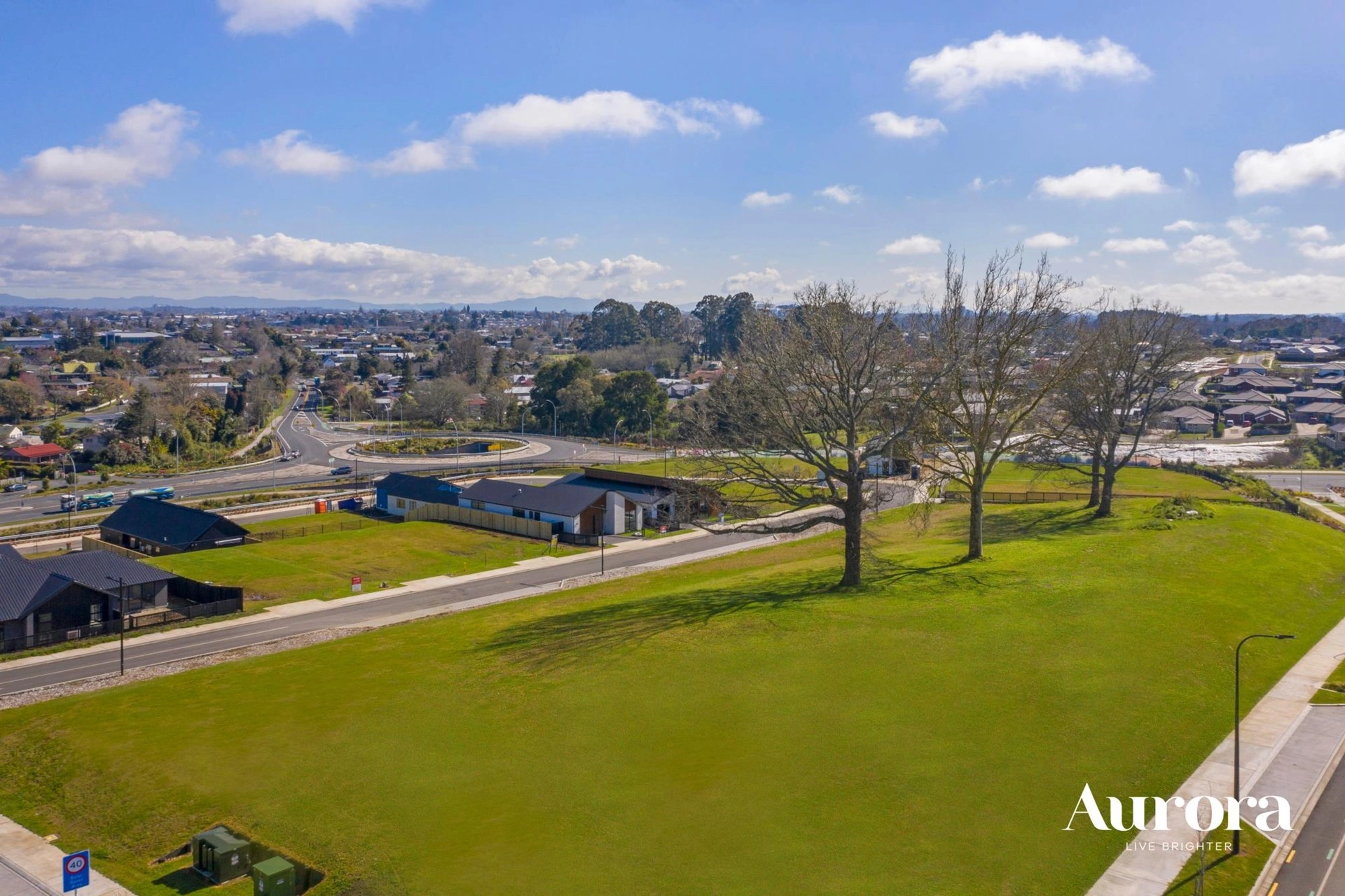 Просторный участок площадью 480 m² в Хэмилтоне, Новая Зеландия