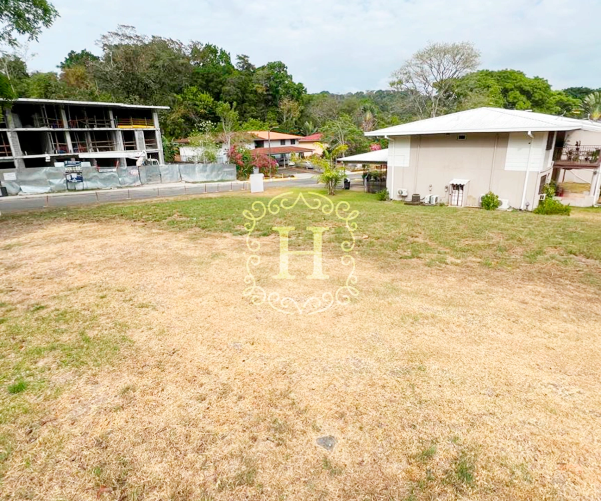 Участок 748 m2 для строительства домов в Панама-Сити, Панама