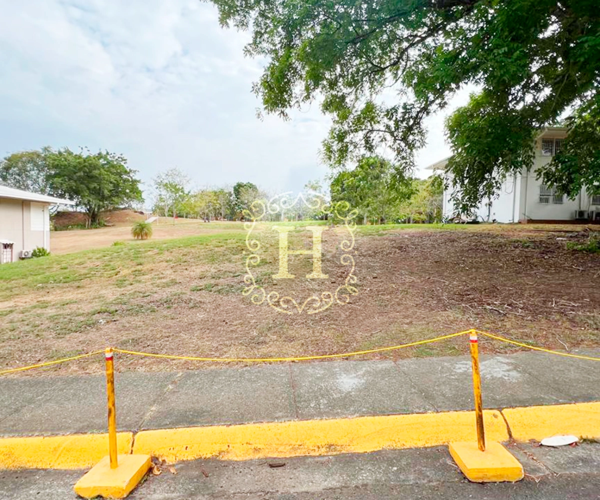 Участок 748 m2 для строительства домов в Панама-Сити, Панама