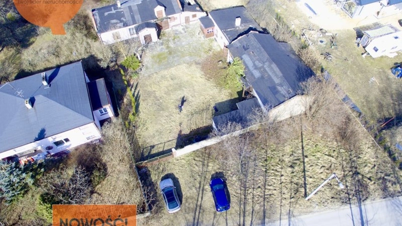 Земельный участок 1740 m² в Лодзи, Польша