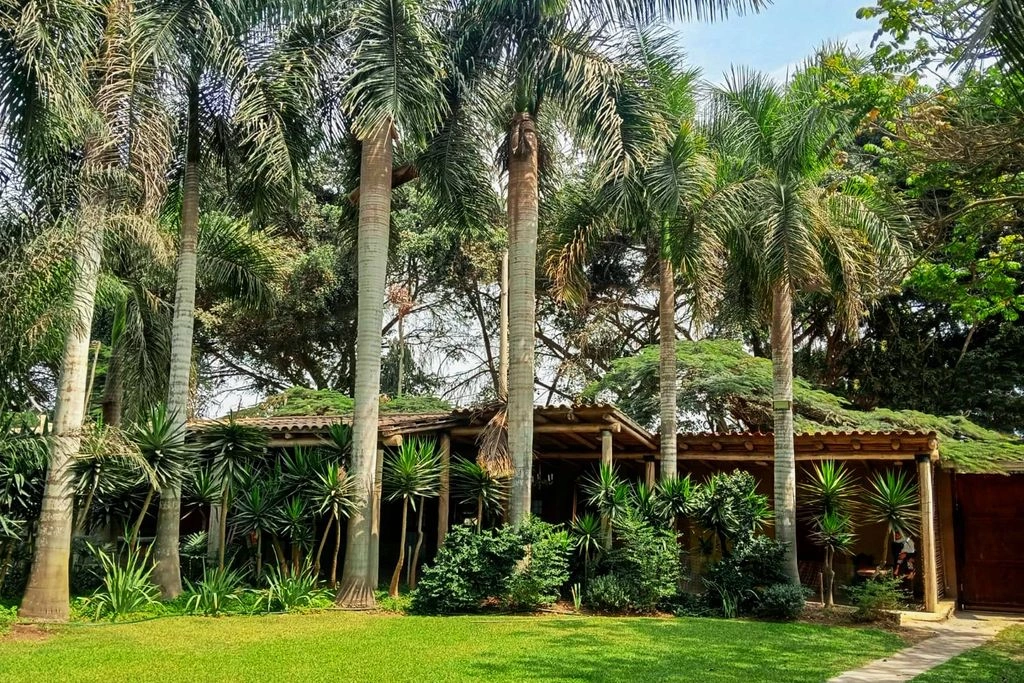 Просторный участок площадью 324 м² в Лиме, Перу