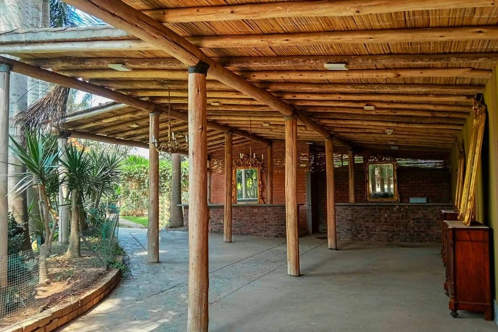 Просторный участок площадью 324 м² в Лиме, Перу