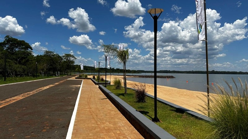 Земельный участок в Асунсьоне, Парагвай