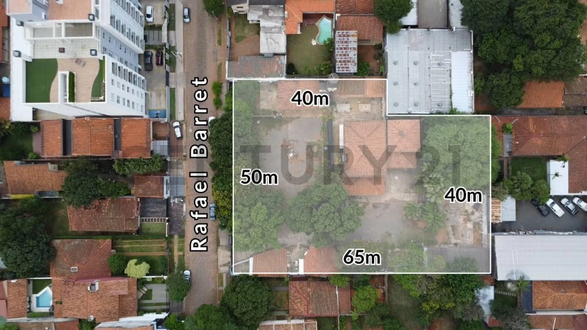 Земельный участок 3000 m2 в Асунсьоне, Парагвай