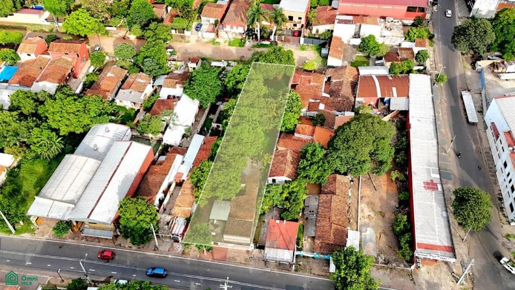 Земельный участок 1113 m2 в Ciudad del Este, Парагвай