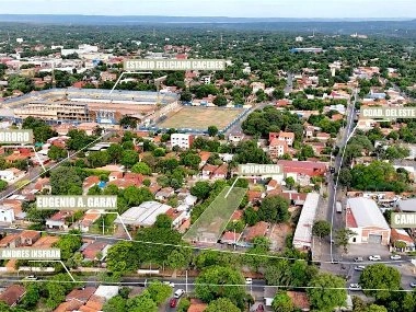 Земельный участок 1113 m2 в Ciudad del Este, Парагвай