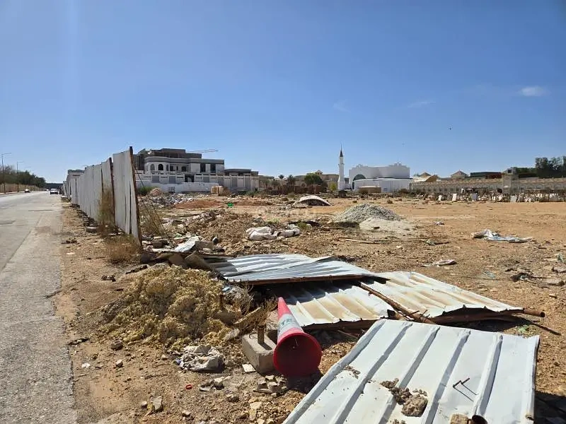 Уникальный земельный участок в Эр-Рияде, Саудовская Аравия