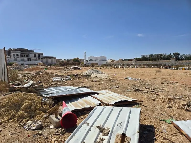 Уникальный земельный участок в Эр-Рияде, Саудовская Аравия