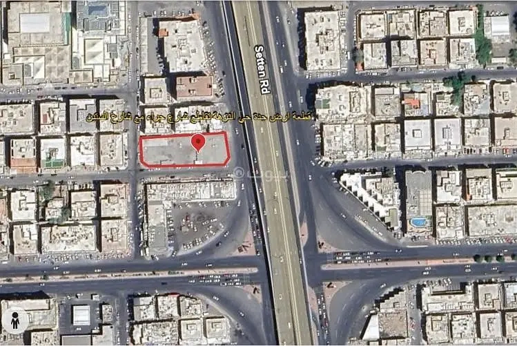 Коммерческая земля в Джидде, Саудовская Аравия