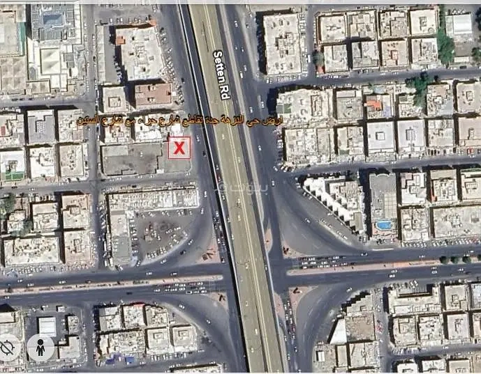 Коммерческая земля в Джидде, Саудовская Аравия