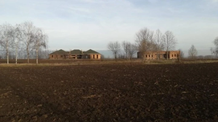 Участок на реке Дунай в Белграде, Сербия