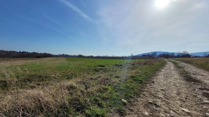 Сельскохозяйственная земля 7337 м2 в Сопоте, Сербия