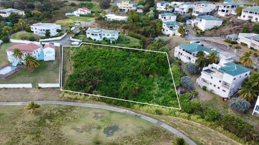Участок под строительство дома в Бассетерре, Сент-Китс и Невис
