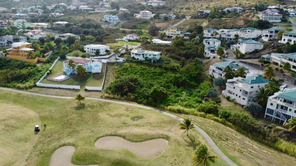 Участок под строительство дома в Бассетерре, Сент-Китс и Невис