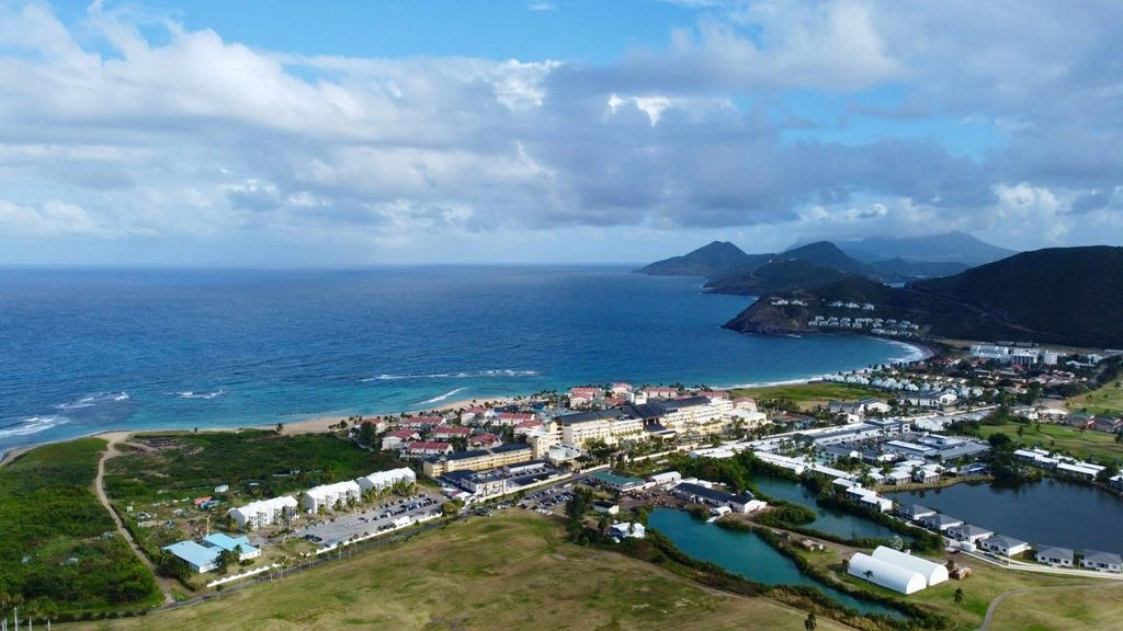 Участок под строительство дома в Бассетерре, Сент-Китс и Невис