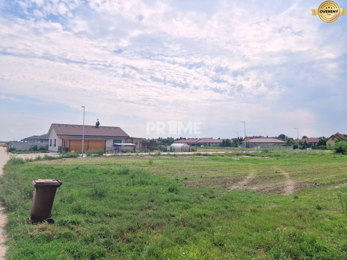 Land plot 626 m² in Dunajska Streda, Slovakia