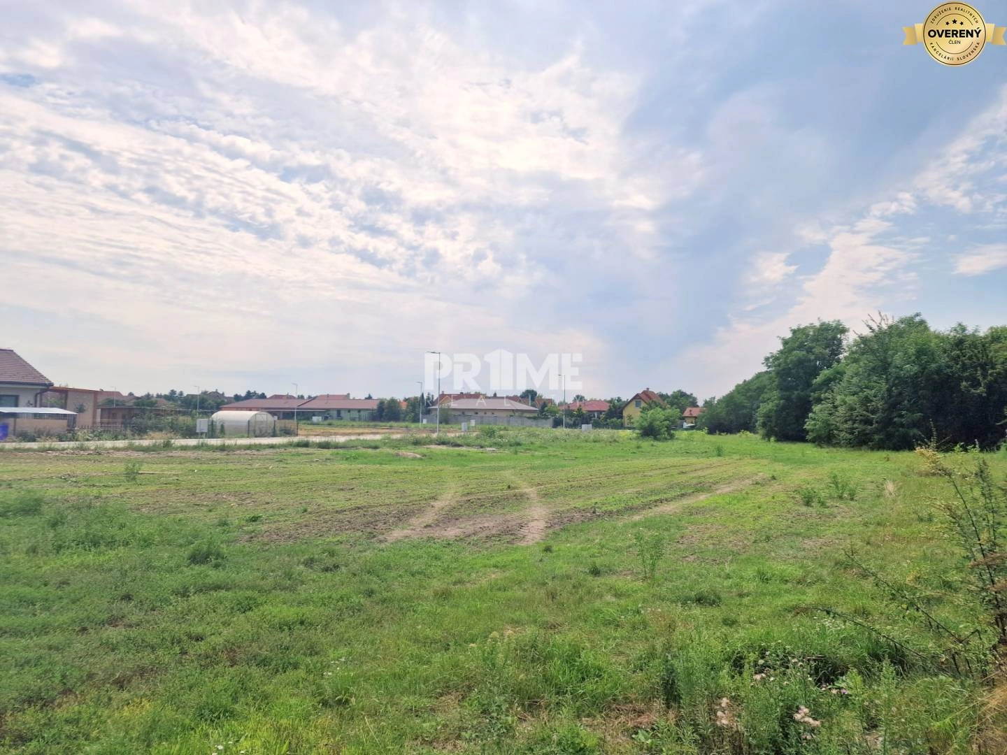 Land plot 626 m² in Dunajska Streda, Slovakia