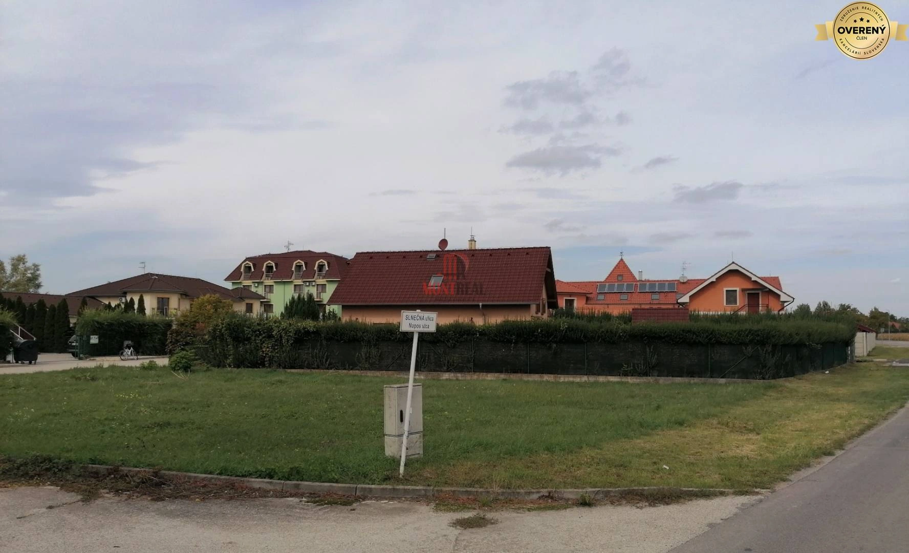 Участок площадью 482 m² в Dunajska Streda, Slovakia