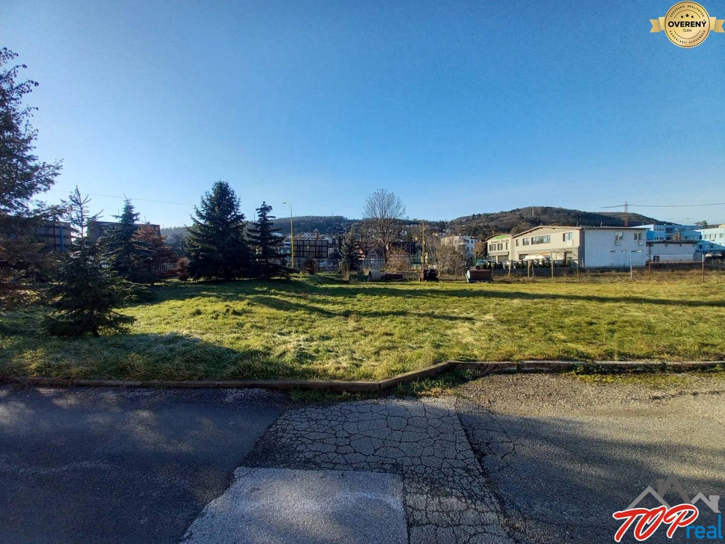 Земельный участок 1535 m² в Кошице, Словакия