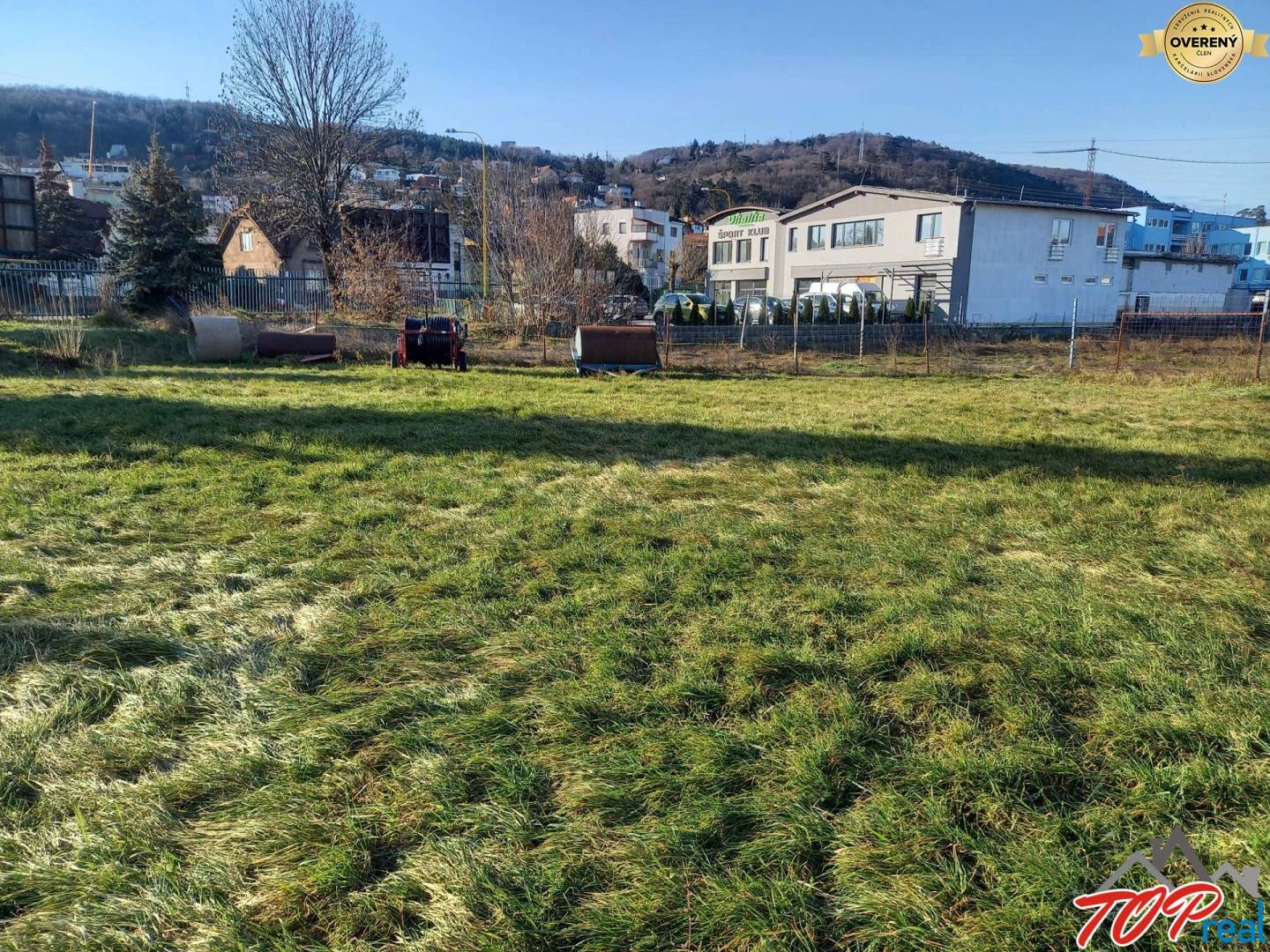 Земельный участок 1535 м² в Кошице, Словакия