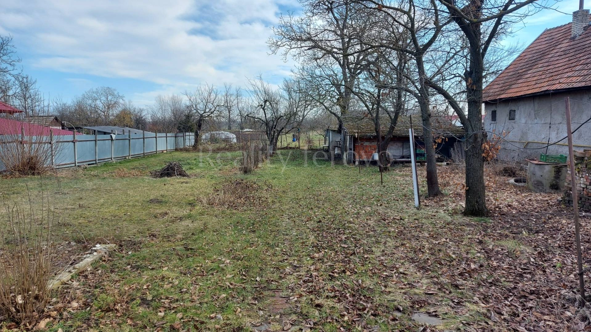 Земельный участок 720 м² в Гурбаново, Словакия