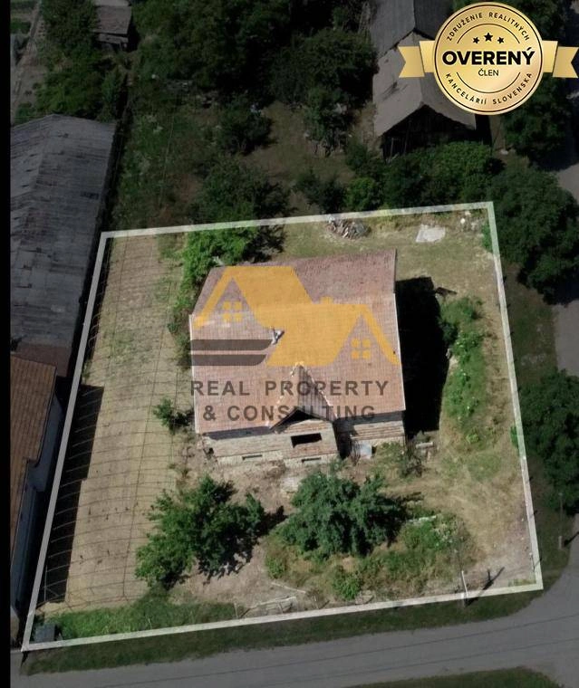 Земельный участок 1522 m² в Гурбаново, Словакия