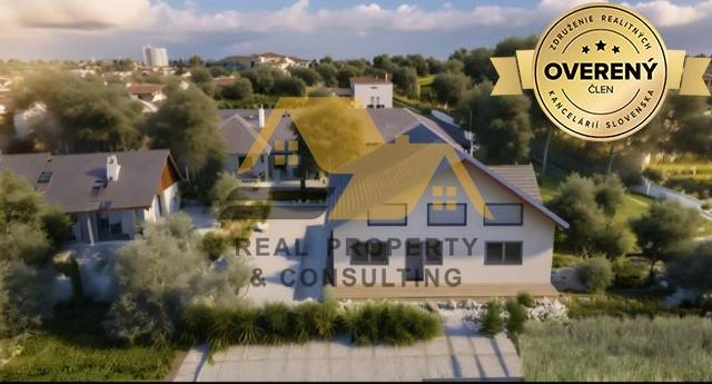 Земельный участок 1522 m² в Гурбаново, Словакия