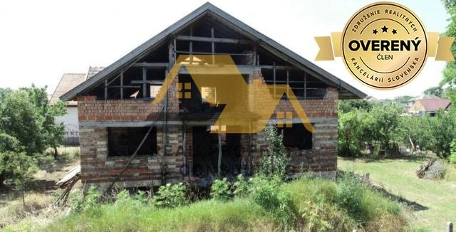 Земельный участок 1522 m² в Гурбаново, Словакия