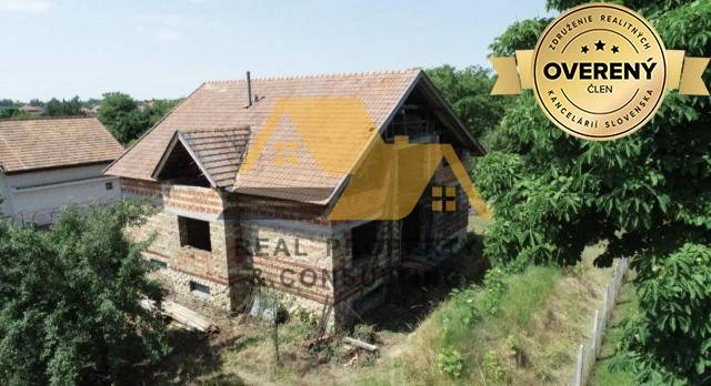 Земельный участок 1522 m² в Гурбаново, Словакия