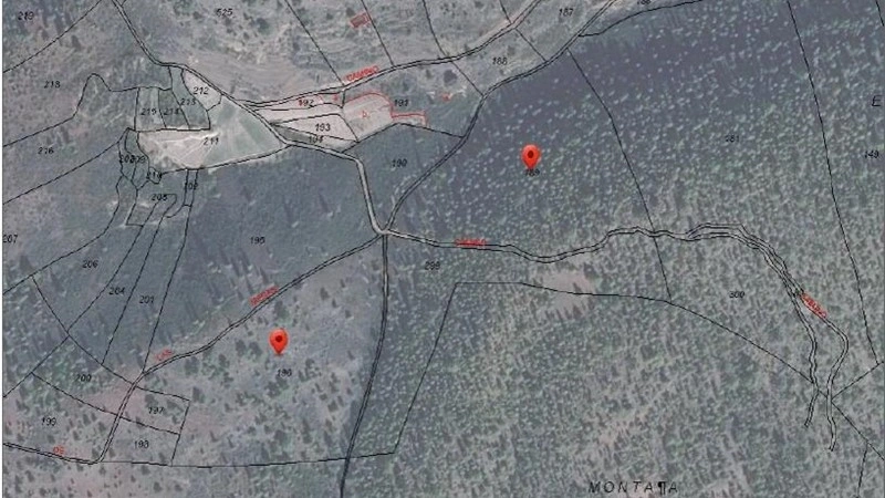 Земельный участок 27 367 м² на Тенерифе, Испания