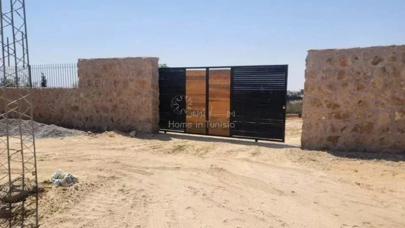 Земельный участок 580 m2 в Сфаксе, Тунис