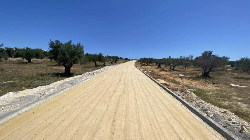 Земельный участок 580 m2 в Сфаксе, Тунис