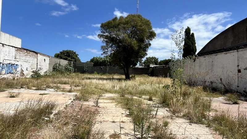 Земельный участок 1183 m2 в Монтевидео, Уругвай