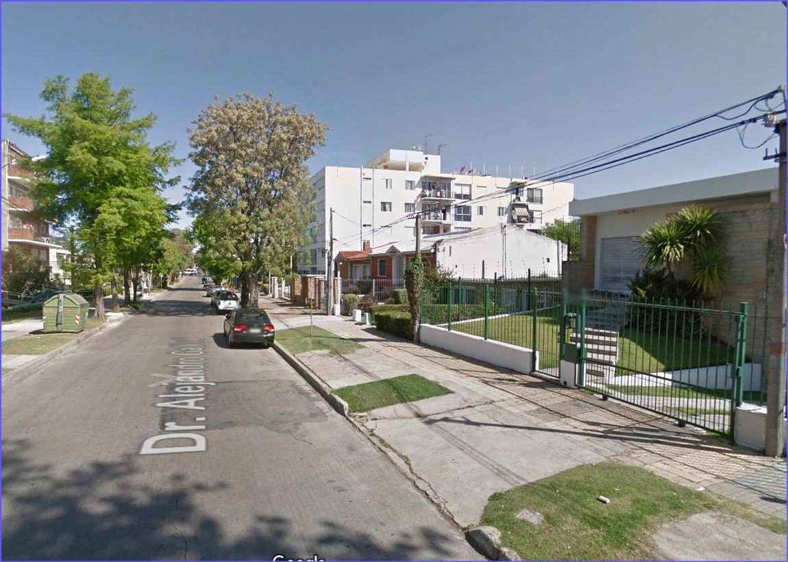 Участок 543 m² в Монтевидео, Уругвай