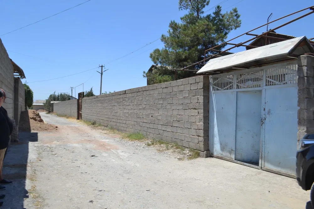 Земельный участок 1700 m2 в Самарканде, Узбекистан