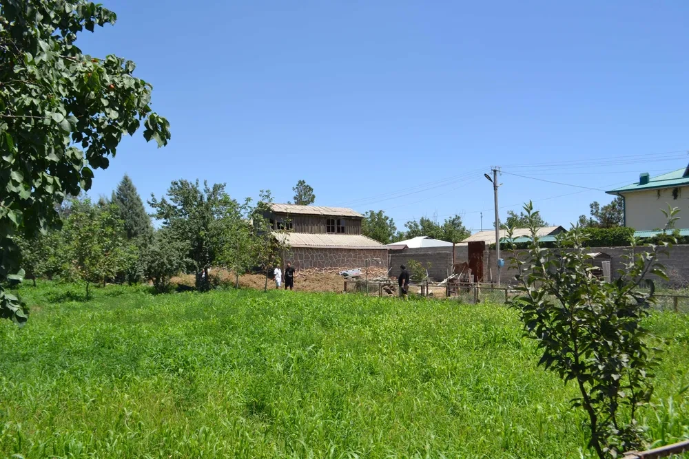 Земельный участок 1700 m2 в Самарканде, Узбекистан