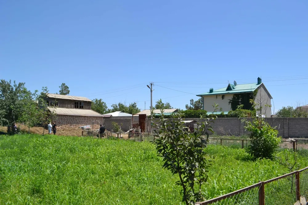 Земельный участок 1700 m2 в Самарканде, Узбекистан