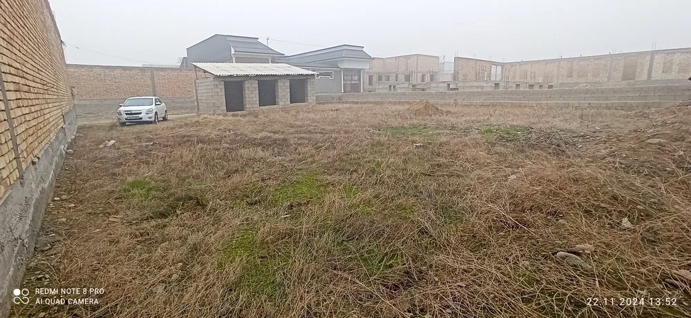 Земельный участок 400 m2 в Намангане, Узбекистан