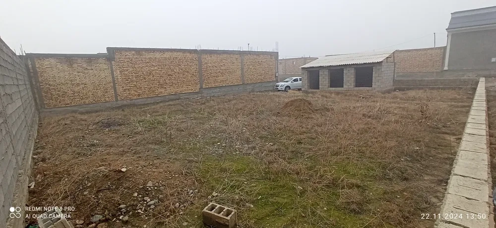 Земельный участок 400 m2 в Намангане, Узбекистан