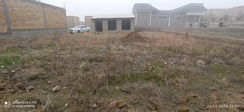 Земельный участок 400 m2 в Намангане, Узбекистан