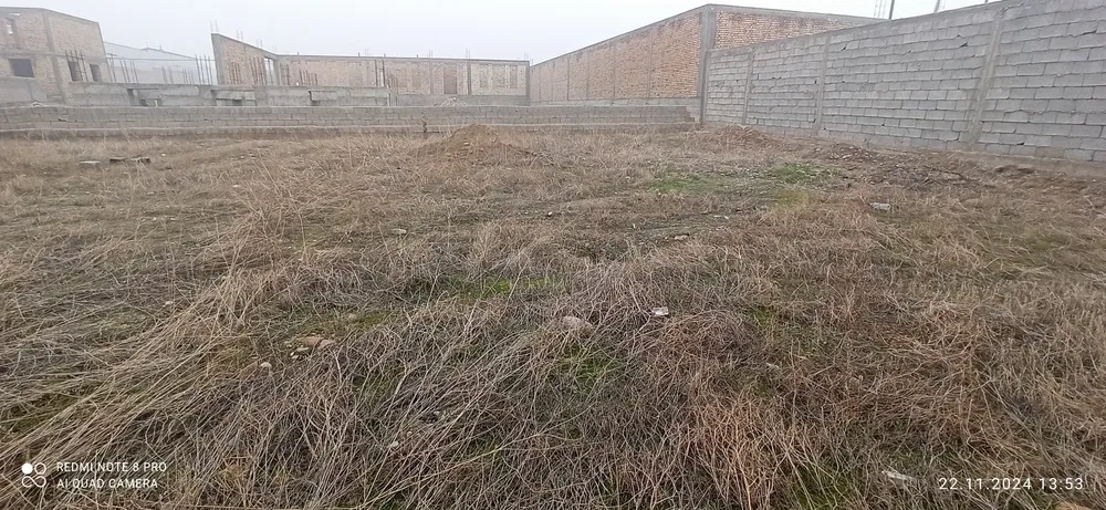 Земельный участок 400 m2 в Намангане, Узбекистан